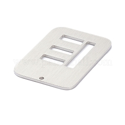 Colgantes de acero inoxidable 304 que no se deslustran&nbsp;STAS-K216-49E-P