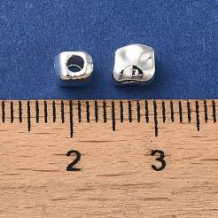 Perline in lega cubica&nbsp;FIND-G066-02S