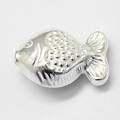 925 Sterling Silber Perlen&nbsp;LS-STER-G012-04S