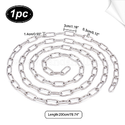 Catene per graffette in acciaio inossidabile 304&nbsp;CHS-WH0002-02A-P