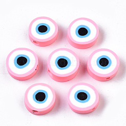 Perline polimero argilla fatto a mano&nbsp;X-CLAY-ZX006-07D