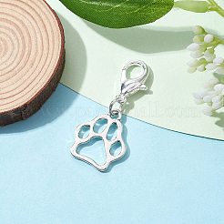 Decorazioni pendente della lega&nbsp;HJEW-JM01794-03