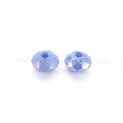 Perles acryliques opaques&nbsp;LS-MACR-Q239-018C-04