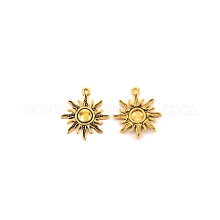 Pendente stile tibetano&nbsp;FIND-WH0048-33AG