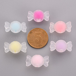 Perles en acrylique transparente&nbsp;TACR-S152-13C