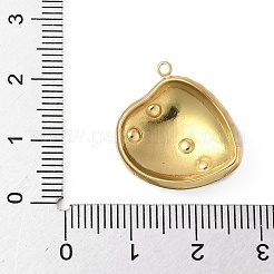 Strassanhänger aus Edelstahl 304&nbsp;STAS-P408-15G