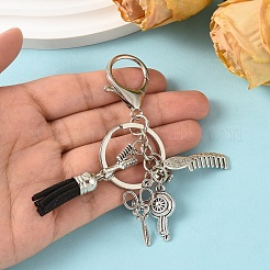 Porte-clés en alliage&nbsp;KEYC-YW00292