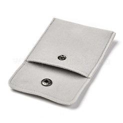 Borse quadrate di gioielli in velluto&nbsp;DJ-TP-B001-01A-04