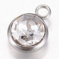 Glas Anhänger / charms&nbsp;GLAA-G019-P02
