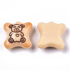 Decoden-Cabochons aus Harz&nbsp;X-CRES-N022-111