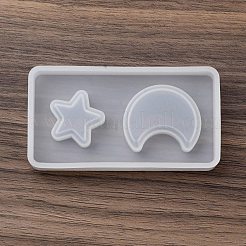 Moldes colgantes de silicona&nbsp;X1-AJEW-S041-02A