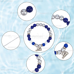 DIY Armband machen Kits&nbsp;DIY-SC0032-04