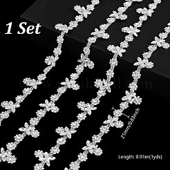 1 Yard Messing-Strass-Cup-Ketten&nbsp;CHC-PH0001-25