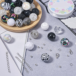 Kit de fabrication de collier de bracelet de bricolage&nbsp;DIY-TA0004-52