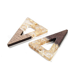 Pendentifs en bois de noyer&nbsp;FIND-Z050-03G