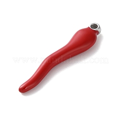 Colgantes de esmalte de acero inoxidable 304&nbsp;STAS-S172-07P