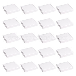 25 boîte d'expédition pliable en papier&nbsp;CON-TA0001-45