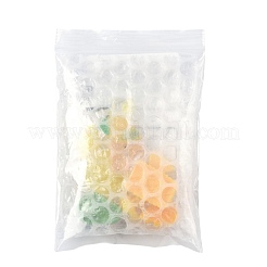 10 pendentif bouteille en verre et résine&nbsp;CRES-FS0001-26