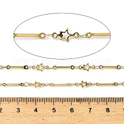 304 Edelstahl-Stabgliederketten&nbsp;CHS-H114-06G