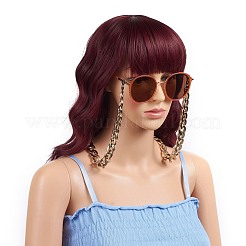 Ccb Kunststoffbrillenketten&nbsp;AJEW-EH00068