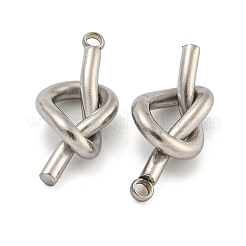 Ciondoli in acciaio inox 304&nbsp;STAS-K290-01P