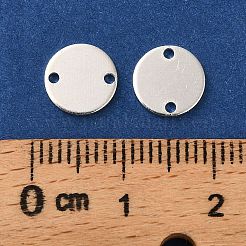 Verbindungsanhänger aus Messing&nbsp;KK-F907-02B-S