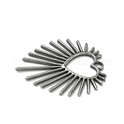 Anhänger aus Edelstahl 304&nbsp;STAS-P422-06P