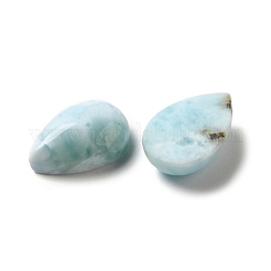 Cabochon di larimar naturale&nbsp;G-E616-03B