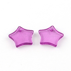 Abalorios de acrílico&nbsp;SACR-S756-01