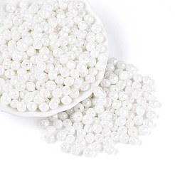 Undurchsichtige Glasperlen&nbsp;SEED-N007-34A