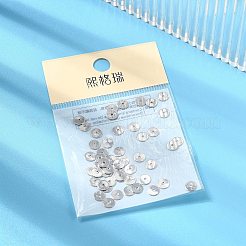 Perline distanziatrici in ottone Shegrace&nbsp;XGRPCU769-276P
