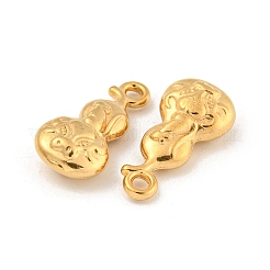 Pendentifs en acier inoxydable 304 avec placage ionique (IP)&nbsp;STAS-N103-83G