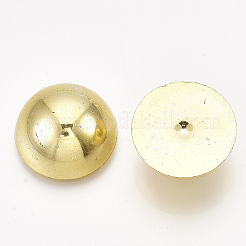 Abs Kunststoff Cabochons&nbsp;OACR-S034-10mm-01