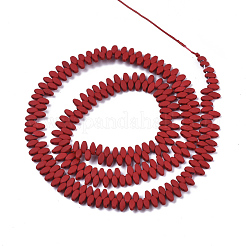 Sprühlackierte nichtmagnetische synthetische Hämatit-Mehrfachlitzenglieder&nbsp;G-R468-05-07