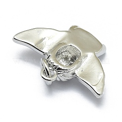 Pendente in ottone&nbsp;KK-M207-C01-02P