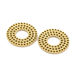 PVD-Vakuumbeschichtung von Verbindungsringen aus Edelstahl 304&nbsp;STAS-L278-080G