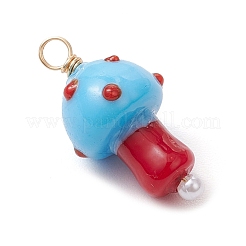 Pendente murano fatto a mano &nbsp;PALLOY-JF03670-02