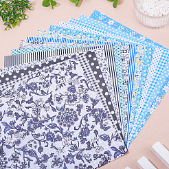28 Stück 14 Arten Baumwollstoff&nbsp;DIY-TA0014-80B