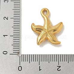 Ionenplattierung (IP) 304 Edelstahlanhänger&nbsp;STAS-Q334-59G