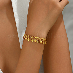 Ottone bracciali cuore&nbsp;GP4978