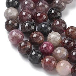Natürliche bunte Spinellperlenstränge&nbsp;G-C270-O04-06