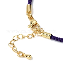 Armbandherstellung aus 2 mm gedrehtem&nbsp;LS-MAK-F038-A21