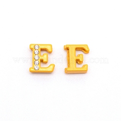 Charms a lettere strass&nbsp;RB-TAC0002-01E