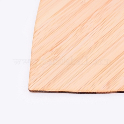 Planches de bois en forme de coeur pour peindre&nbsp;AJEW-WH0129-32A