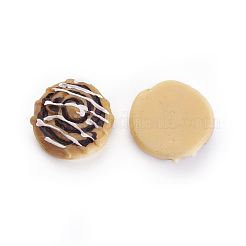 Brotthema Harz Cabochons&nbsp;CRES-X0010-09