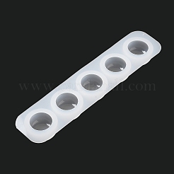 Moule en silicone de bricolage de base d'art d'ongle&nbsp;MRMJ-E012-01C
