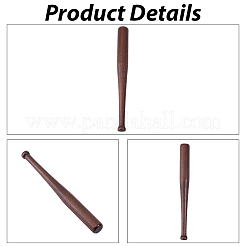 6 Stück Mini-Holzstab&nbsp;AJEW-GF0013-92A