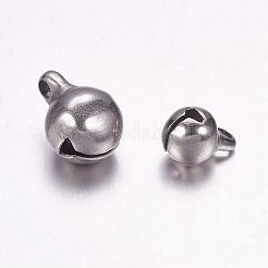 Dijes de campana de acero inoxidable 304 resistentes al deslustre&nbsp;STAS-F117-07P-8mm