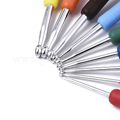 Ensemble de crochets en aluminium de différentes tailles&nbsp;TOOL-S015-008