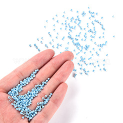 12/0 perline di vetro&nbsp;SEED-US0003-2mm-123